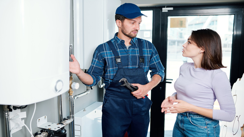 When and Why Homeowners Should Contact Plumbing Contractors