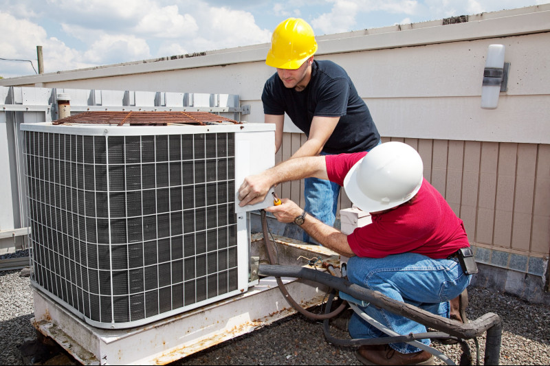 Leave the HVAC Repairs to the Professional Technicians in Chicago