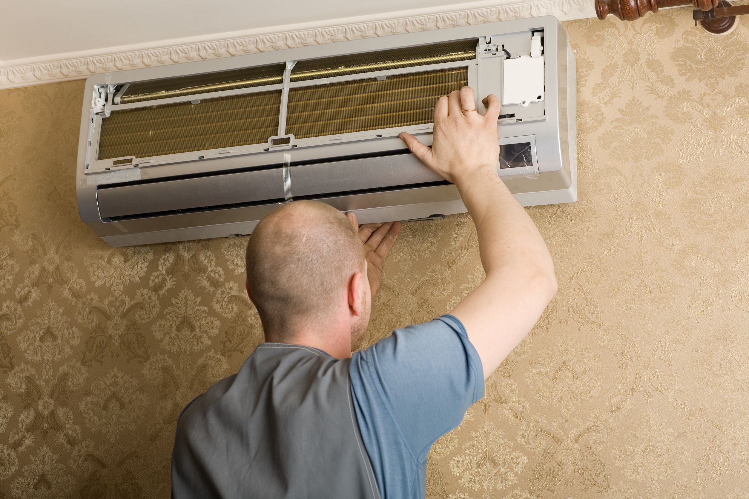 When To Call Someone For Air Conditioning Repair In Silver Spring MD