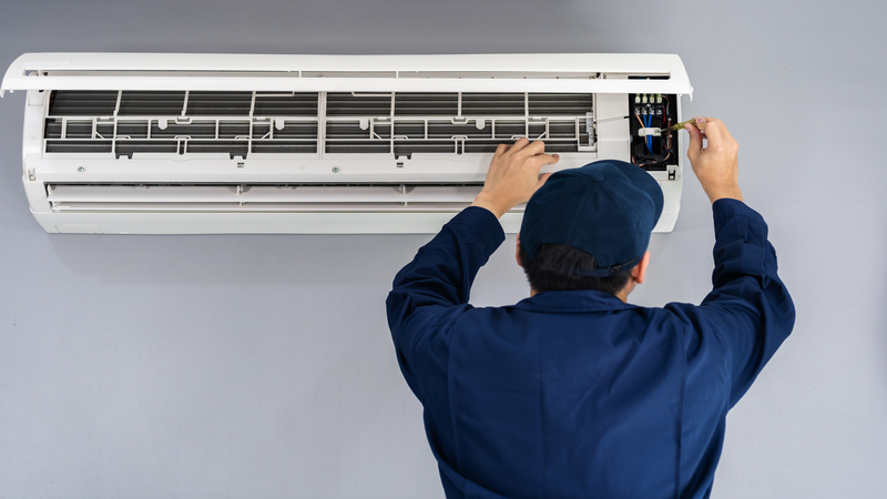 Types Of Services To Expect From an HVAC Wake Forest Business