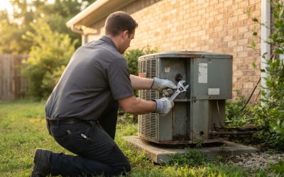 A Homeowner’s Guide to Reliable HVAC Services in Rogers, AR